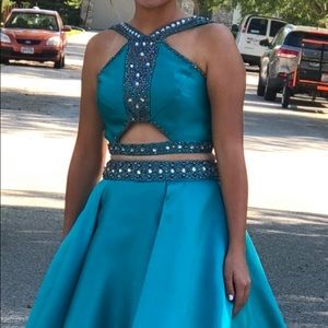 RACHEL ALLEN HOMECOMING